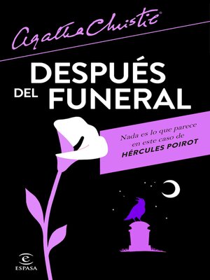 cover image of Después del funeral